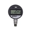 Apg Digital Pressure Gauge, Range 0-500 PSI PG5-500.0-PSIG-F0-L0-E0-P0-N0-B0